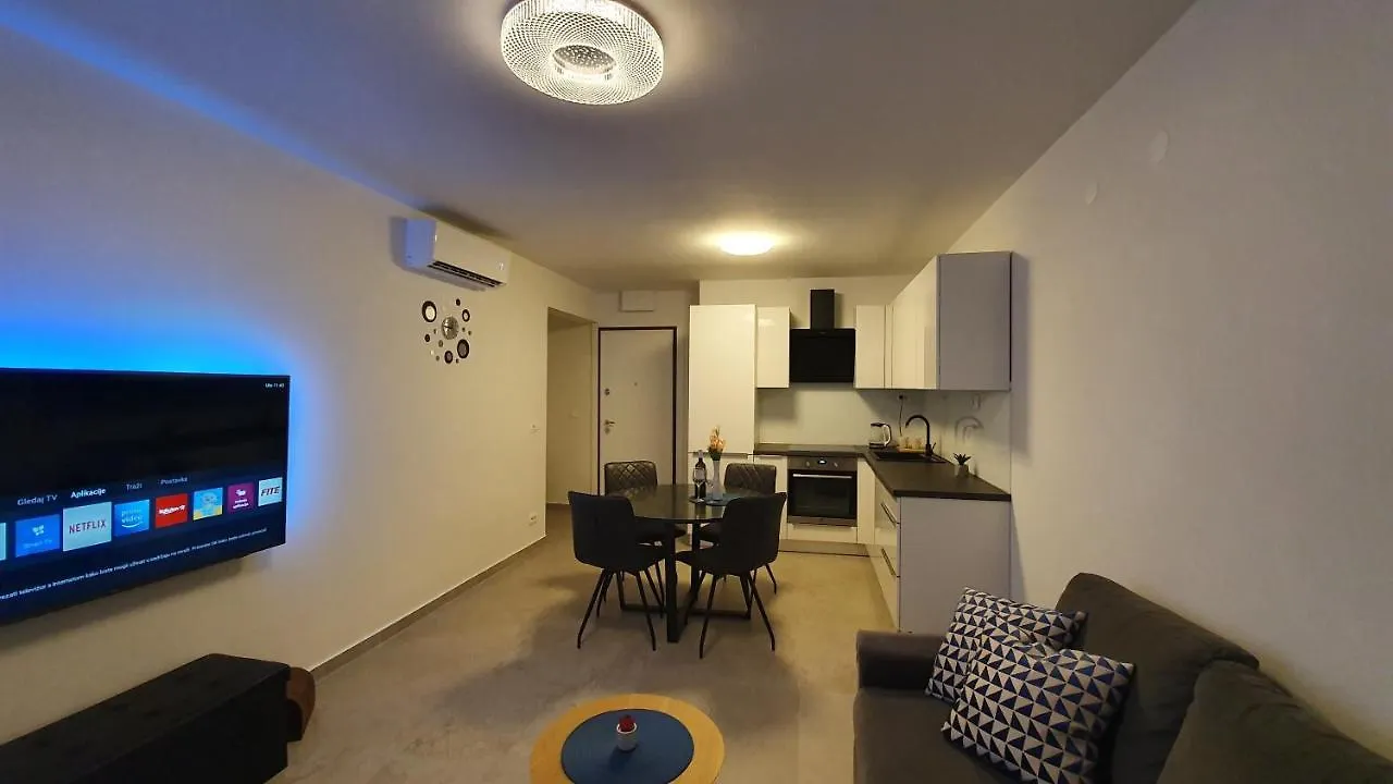 Apartman Mna Apartamento Split 0*,  Croácia
