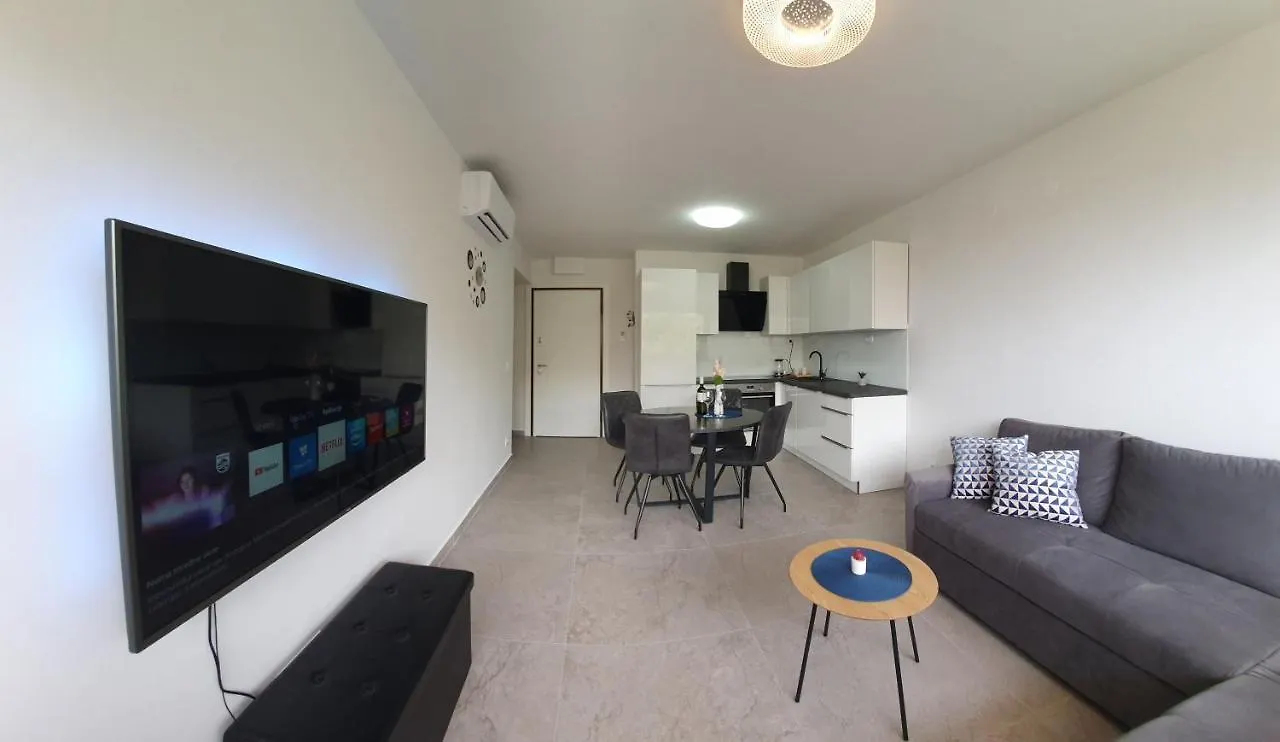 Apartman Mna Apartamento Split